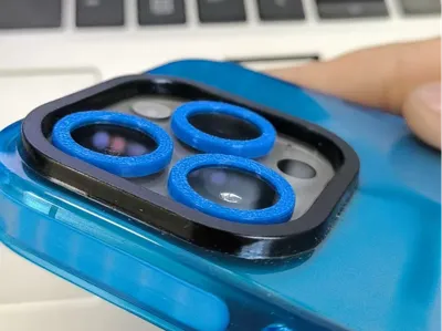 iPhone5pro lens cover