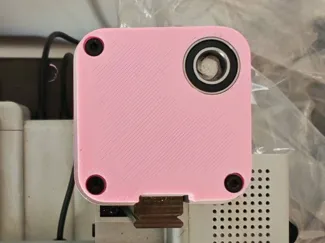 a1mini机型z轴加装轴承