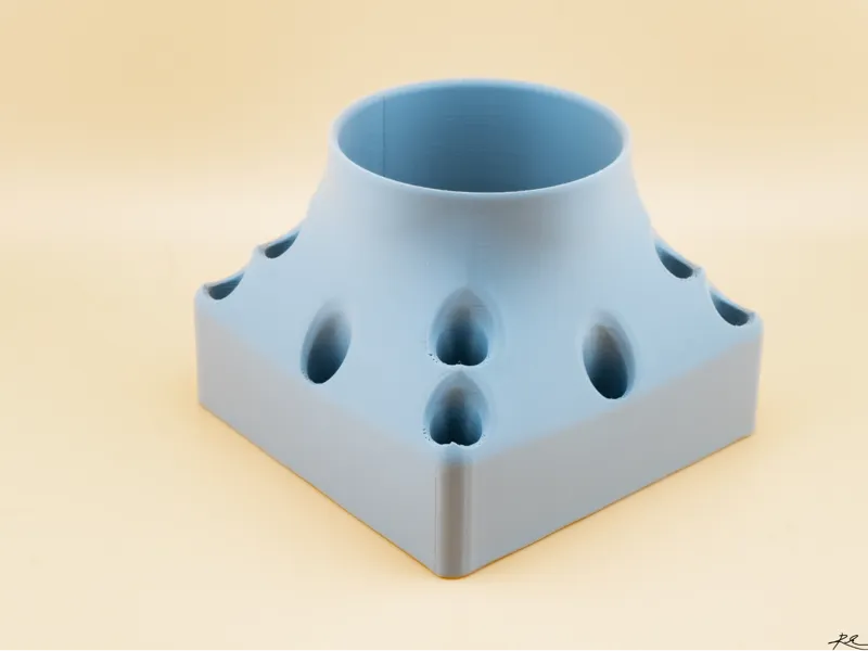 Volcano Pen Cup / Organizer