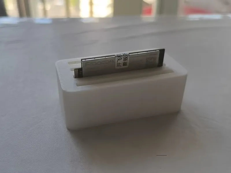 5G模块收纳盒