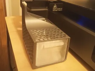 Trash box for Creality Hi