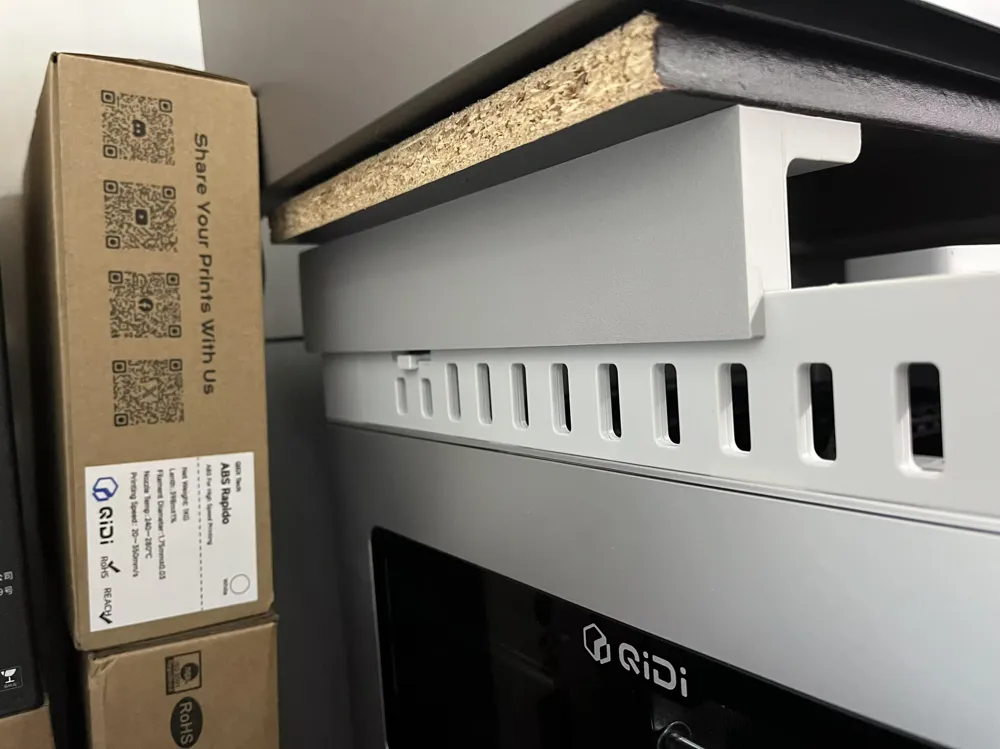 QIDI BOX Multi-Color Box Riser for Q2 - Free 3D Print Model - MakerWorld