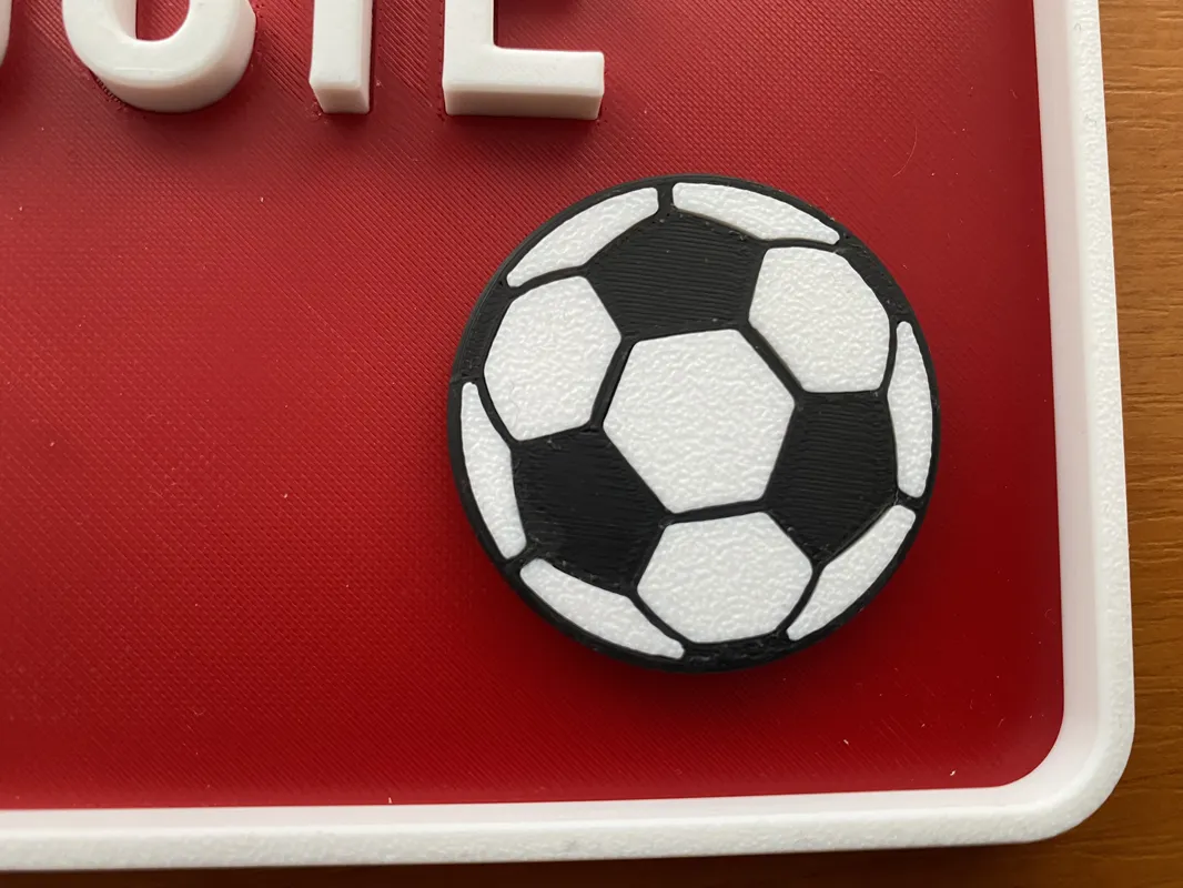 Soccer ball (NO AMS)