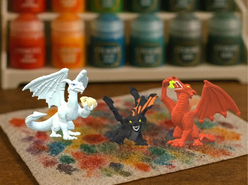 Scions of Icaria Heroscape Proxy