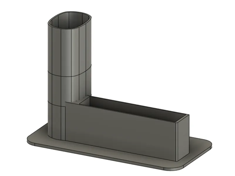 lil Solid 2.0/3.0 charge stand  and heets holder