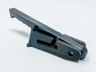 Foldable Bow hanger