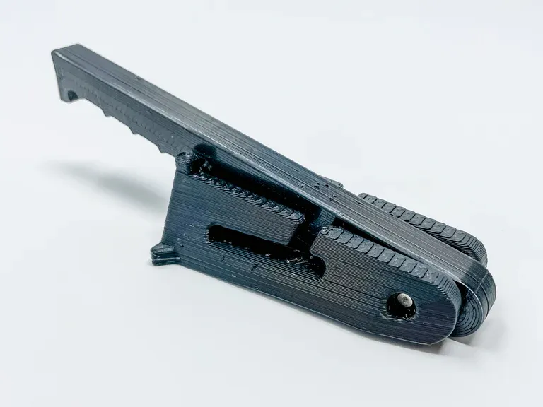 Foldable Bow hanger