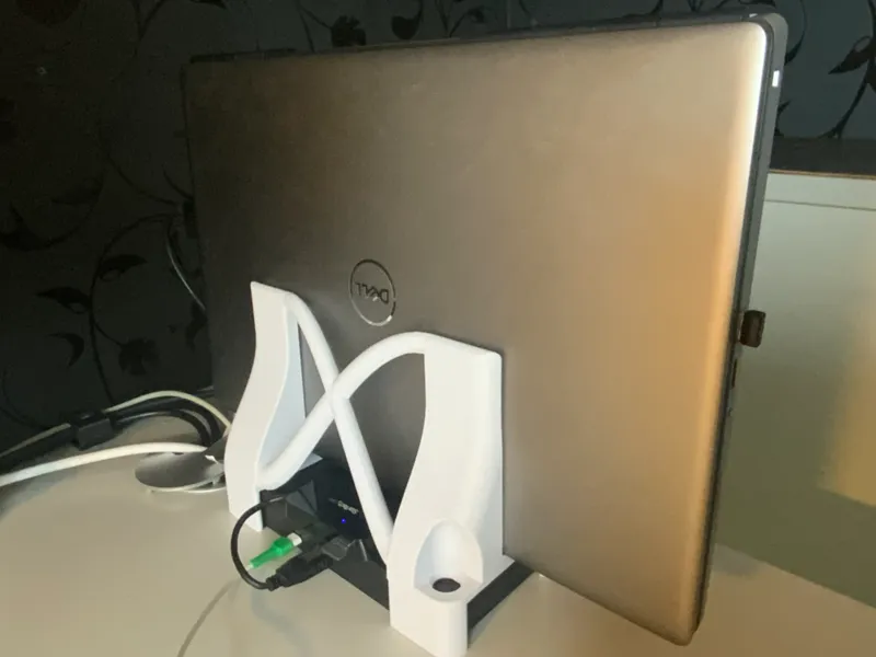 Notebook-Stand für Dell WD19DCS Dockingstation