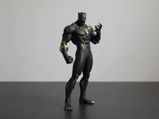 Black Panther - Marvel Rivals