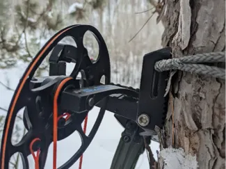 Bow Tree Hanger for Hunting V2