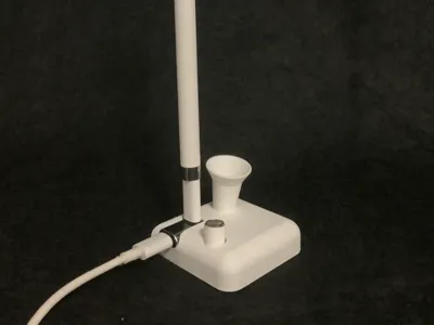 First generation Apple Pencil desktop stand (rechargeable) no supports