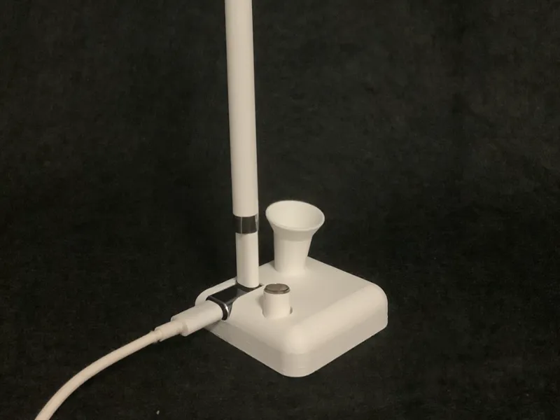 第一代 Apple pencil 桌面支架（可充电）无需支撑