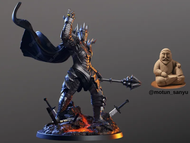 Sauron The Dark Lord