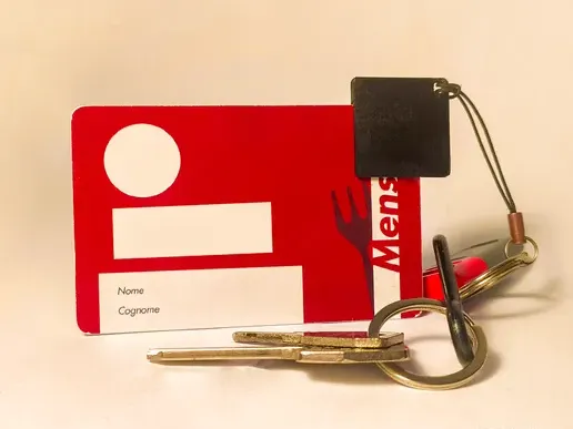 Keychain Card-Holder