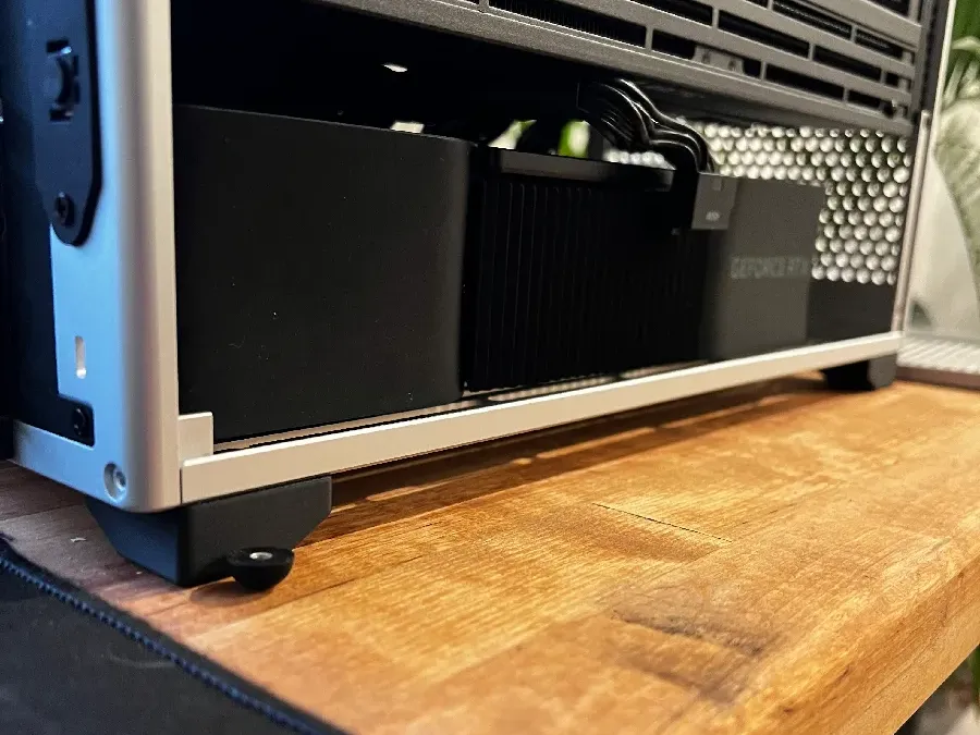 NCase M2 Feet 25 mm - Free 3D Print Model - MakerWorld