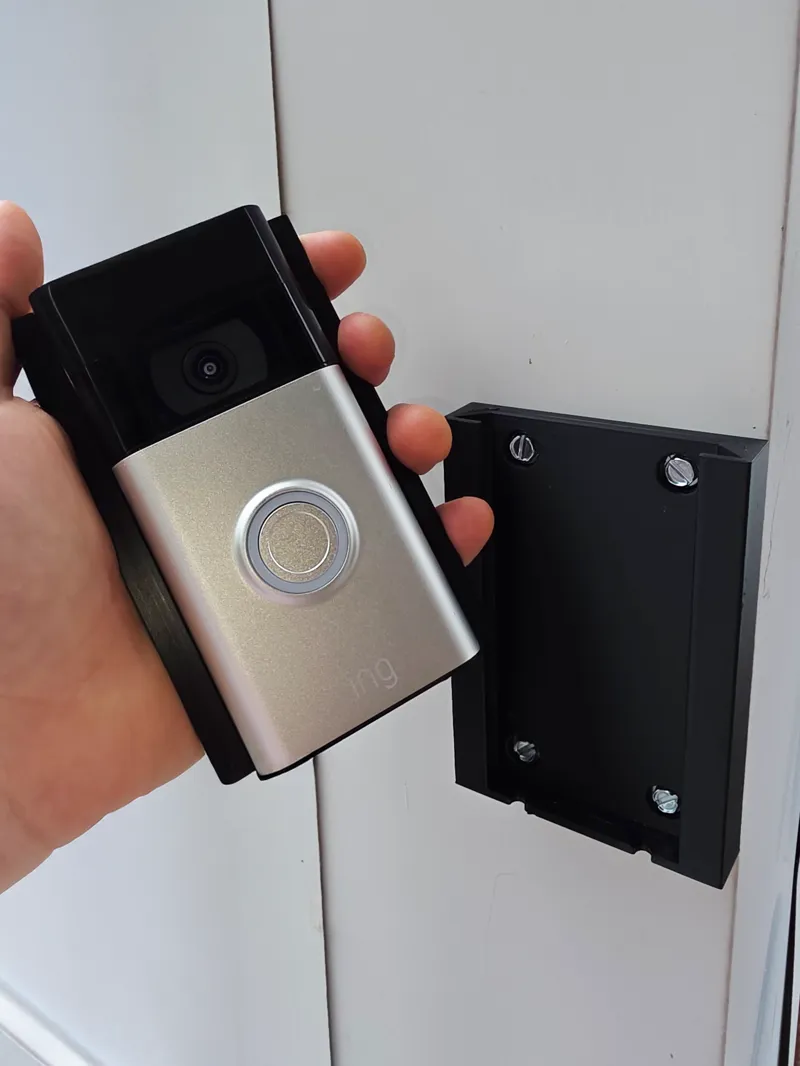 Ring Video Doorbell 2020 release Mounting Bracket