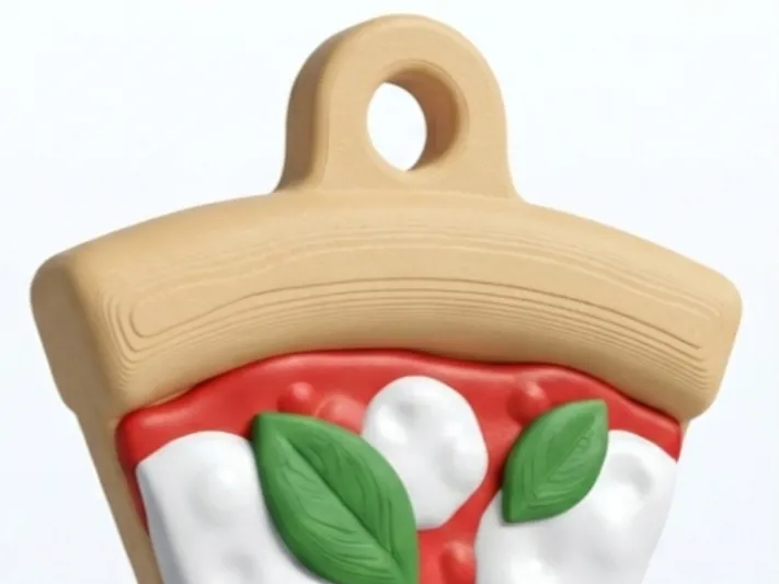 Pizza slice 