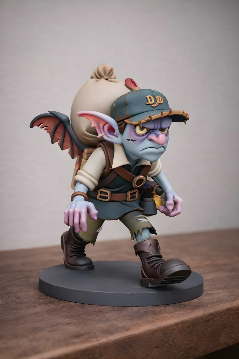 Imp Mail Carrier