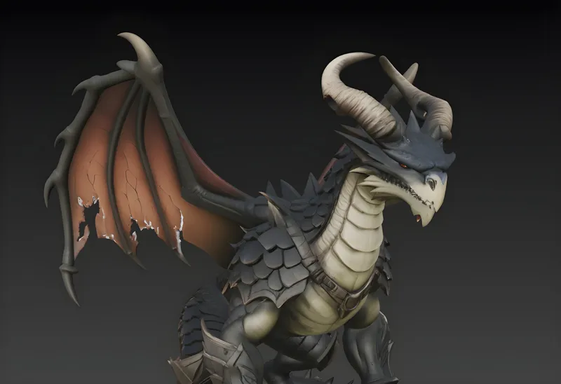 Battle Worn Drake Hybrid