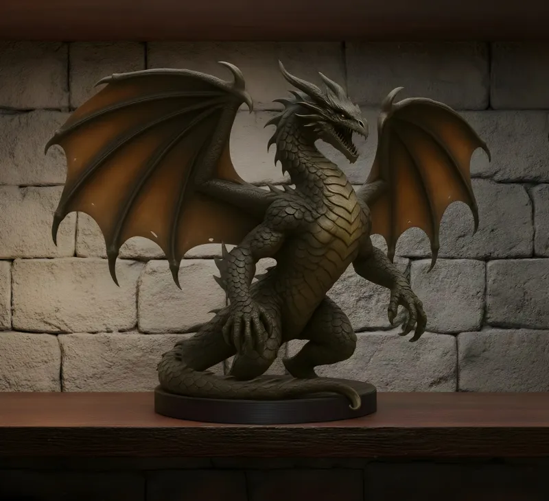 Greater Elder Drake