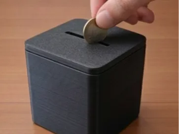 Coinbox/piggibank