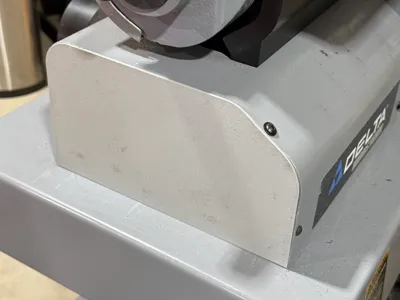 Side Cover for Delta 31-300 Belt/Disc Sander