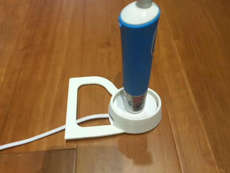 Electric Toothbrush Holder