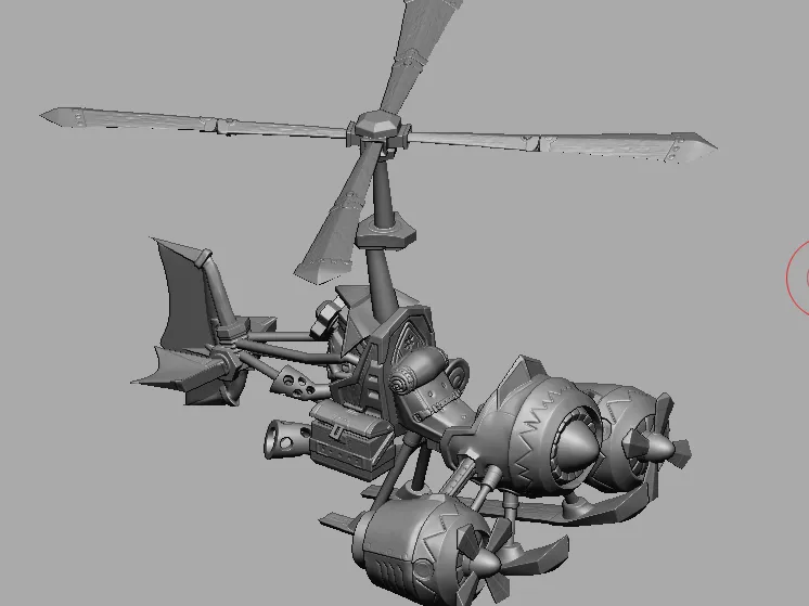 Turbo-Charged Flying Machine魔兽世界工程飞机
