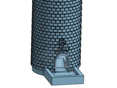 DND Dice Tower And Dice Holder