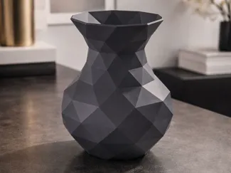 Moderne Vase