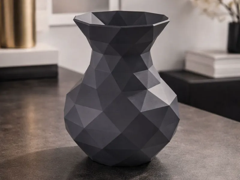 Moderne Vase