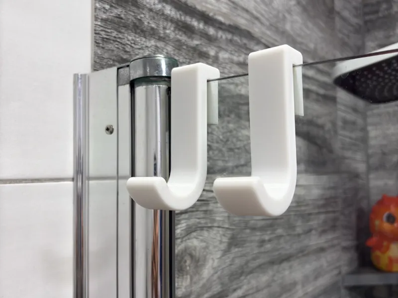 hook towel