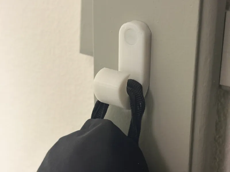 Hook for clothes
