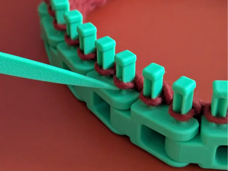 Knitting Loom Hook