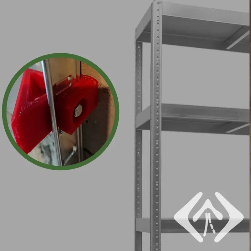 Mounting bracket for Shelves for Storage