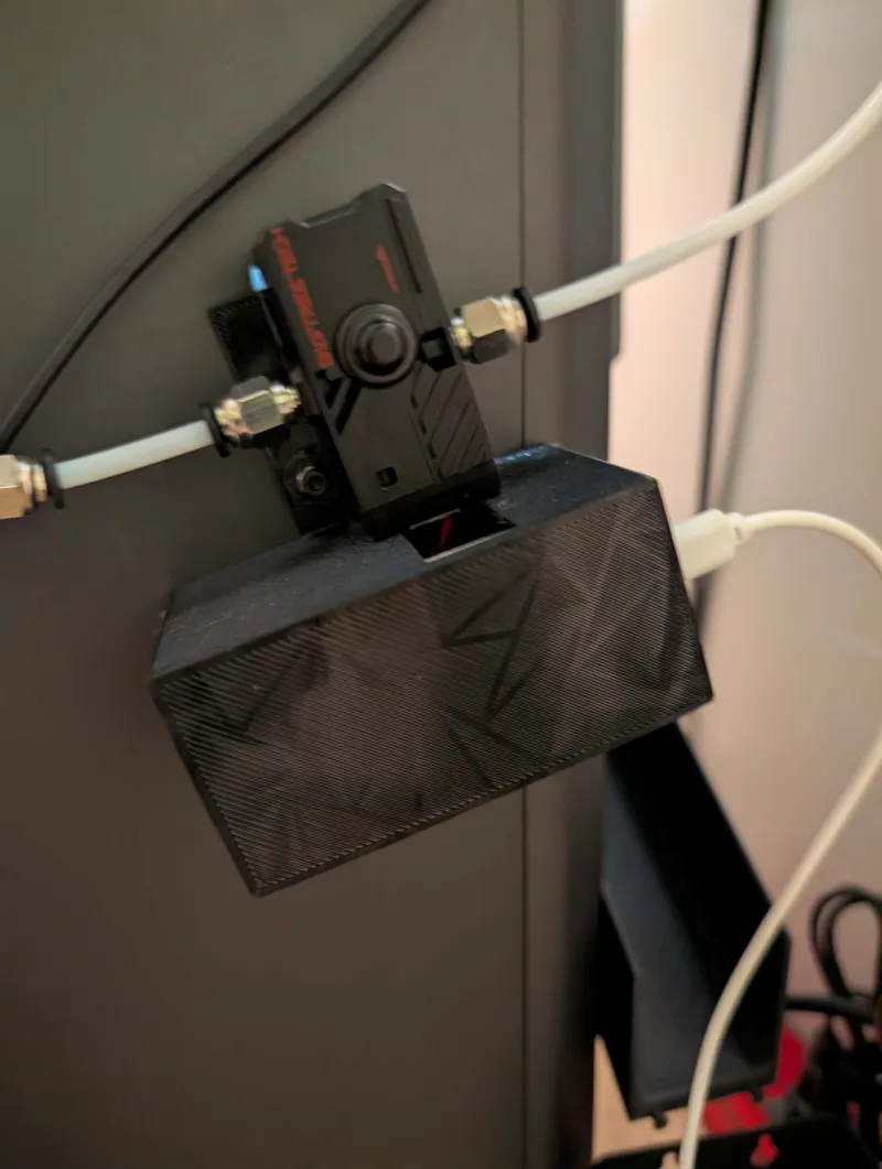 BigTreeTech SFS 2.0 Centauri Carbon Case Remix