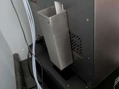Anycubic Kobra S1 Panda Den Poop Shoot