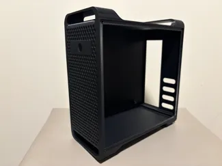 Mini Mac Pro ITX case