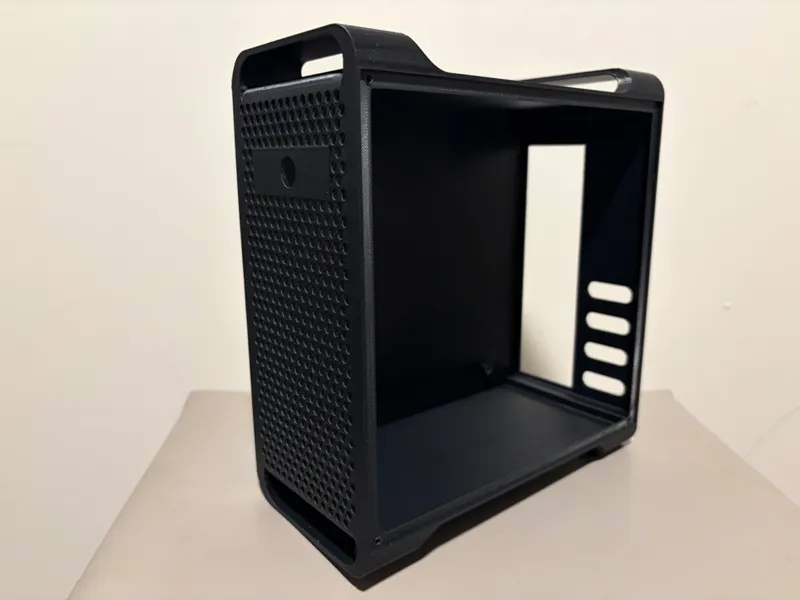 Mini Mac Pro ITX case