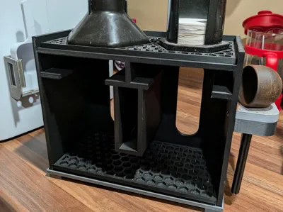 AeroPress Caddy Legs