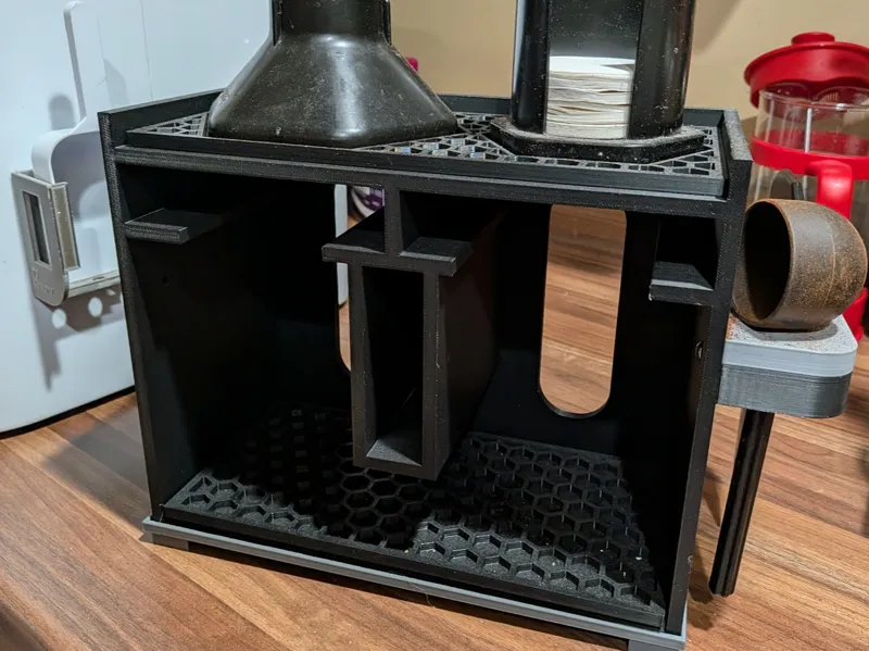 AeroPress Caddy Legs