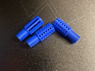 PowderVac Precision Nozzles