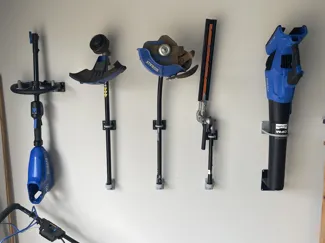 Kobalt 40V Yard Tools Hangers