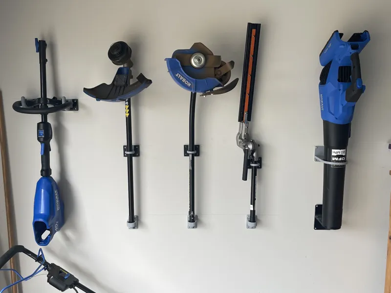 Kobalt 40V Yard Tools Hangers