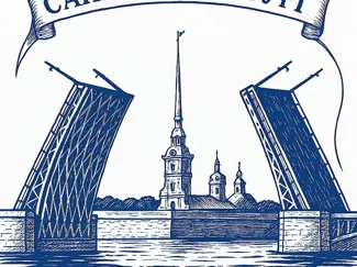 Saint Peter and Paul Cathedral Sankt Peterburg