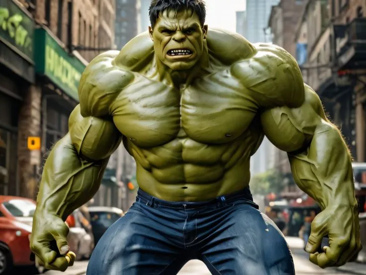 HULK 
