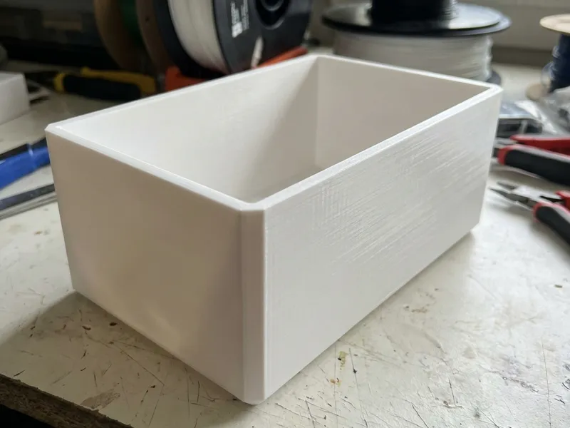 Simple Box (Customizer)
