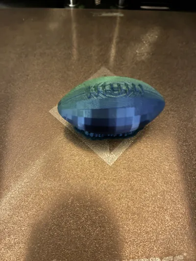 Rugby Ball  or "Football"