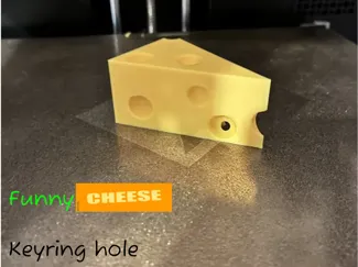 Cheese