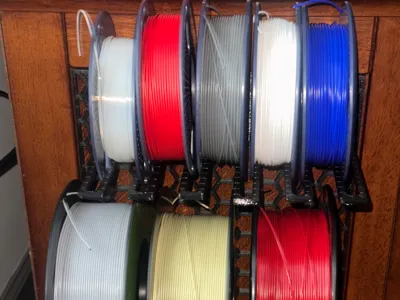 CHEAP Universal HSW Spool / Filament Storage